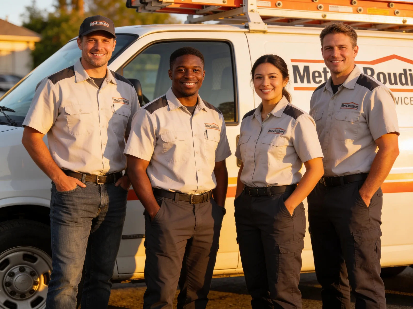 Metal Roof Installation company in Vanderwagen, NM